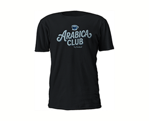 Kaos Arabica Club